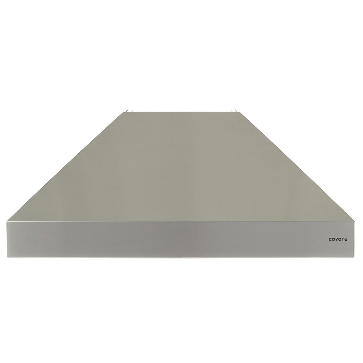 Coyote 36-Inch Stainless Steel Outdoor Vent Hood With Internal 1200 CFM Blower Motor