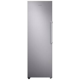  11 cu. ft. Frost Free Convertible Upright Freezer in Stainless Steel RZ11M7074SA