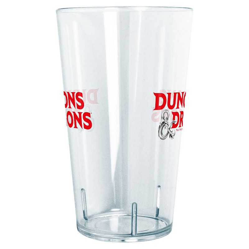 Dungeons and Dragons Logo 24-oz. Tritan Plastic Tumbler