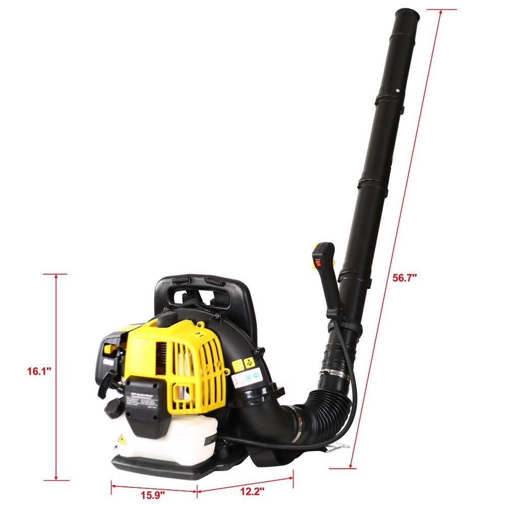 Gasoline Blower EPA Compliant   52CC