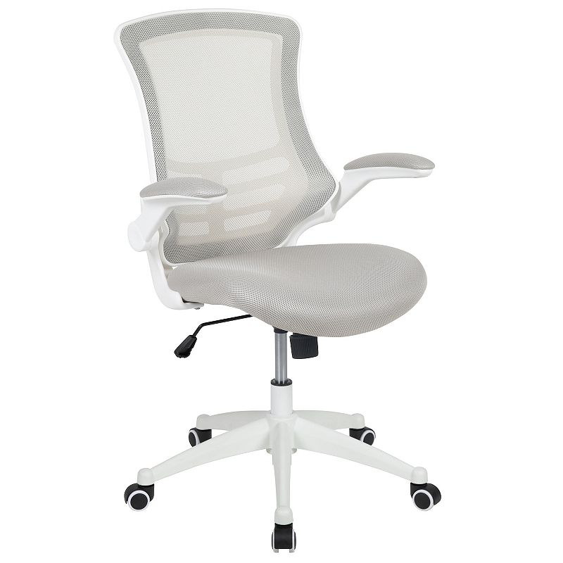 Flash Furniture Mid-Back Mesh Swivel Ergonomic Task Office Chair