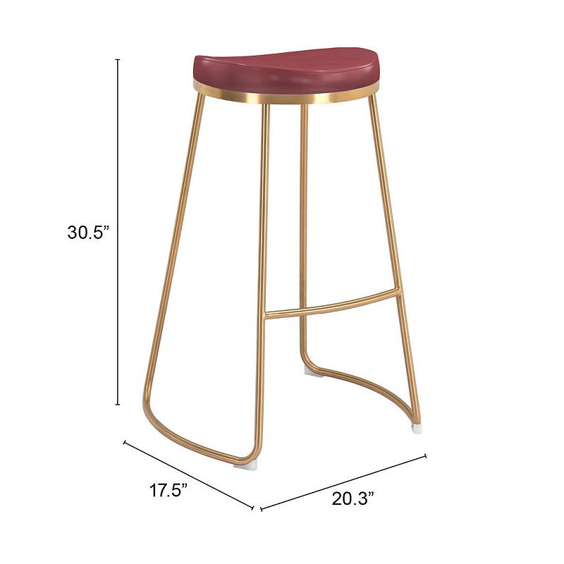 Bree Barstool 2-piece Set