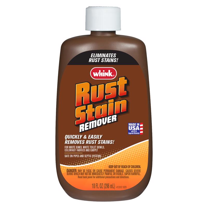 RUST STAIN REMOVER 10OZ