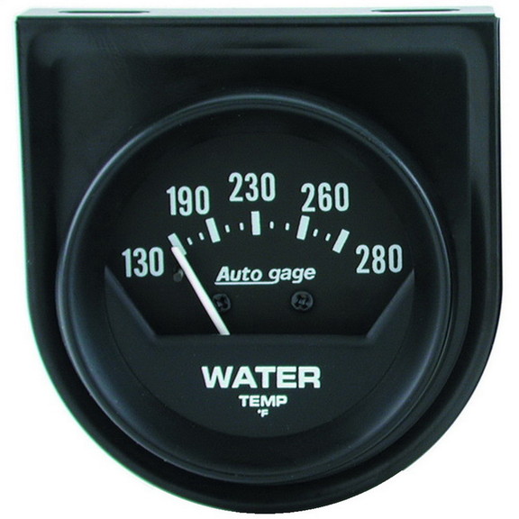 AutoMeter 2361 GAUGE CONSOLEWATER TEMP2in.28...