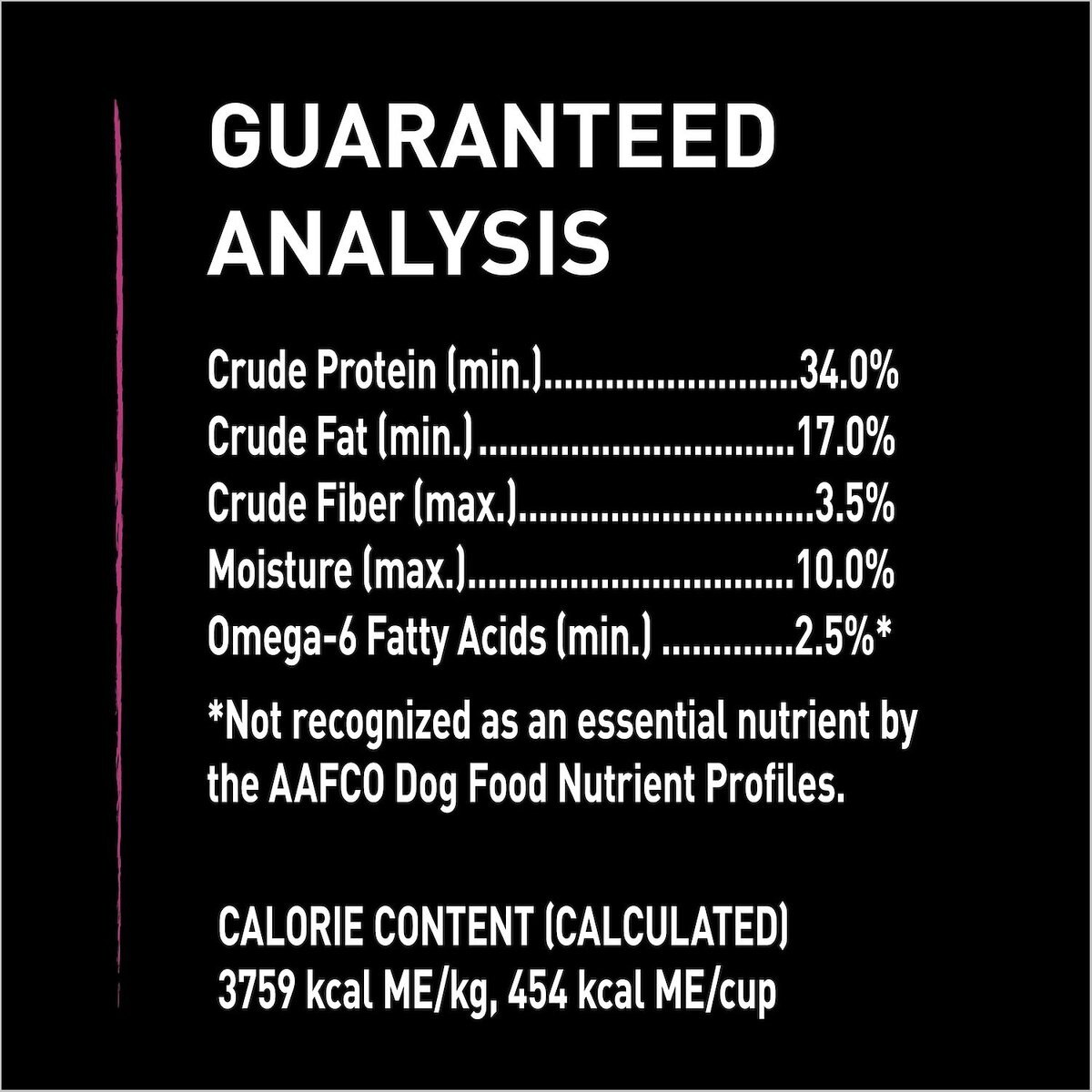 Crave High Protein Lamb Adult Grain Free Dry Dog Food