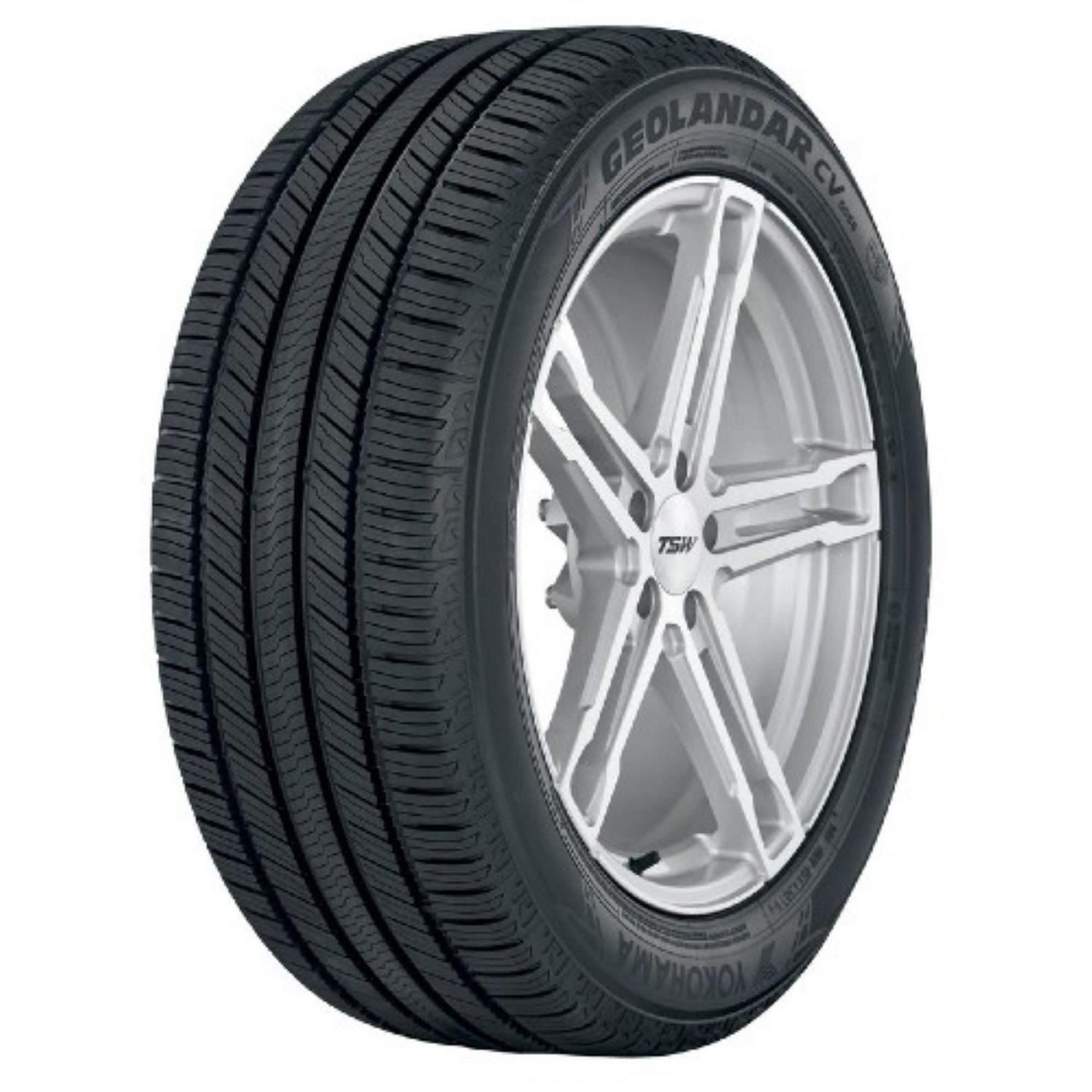 Yokohama Geolandar CV G058 All Season 245/65R17 107H SUV/Crossover Tire