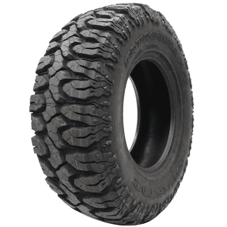 Milestar Patagonia M/T Mud-Terrain Tire - LT275/65R18 LRE 10PLY Rated