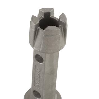 Husky Double Ended Tub Drain Wrench 16PL0128