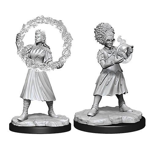 Magic the Gathering Unpainted Miniatures Wave 15 (Pack #4)