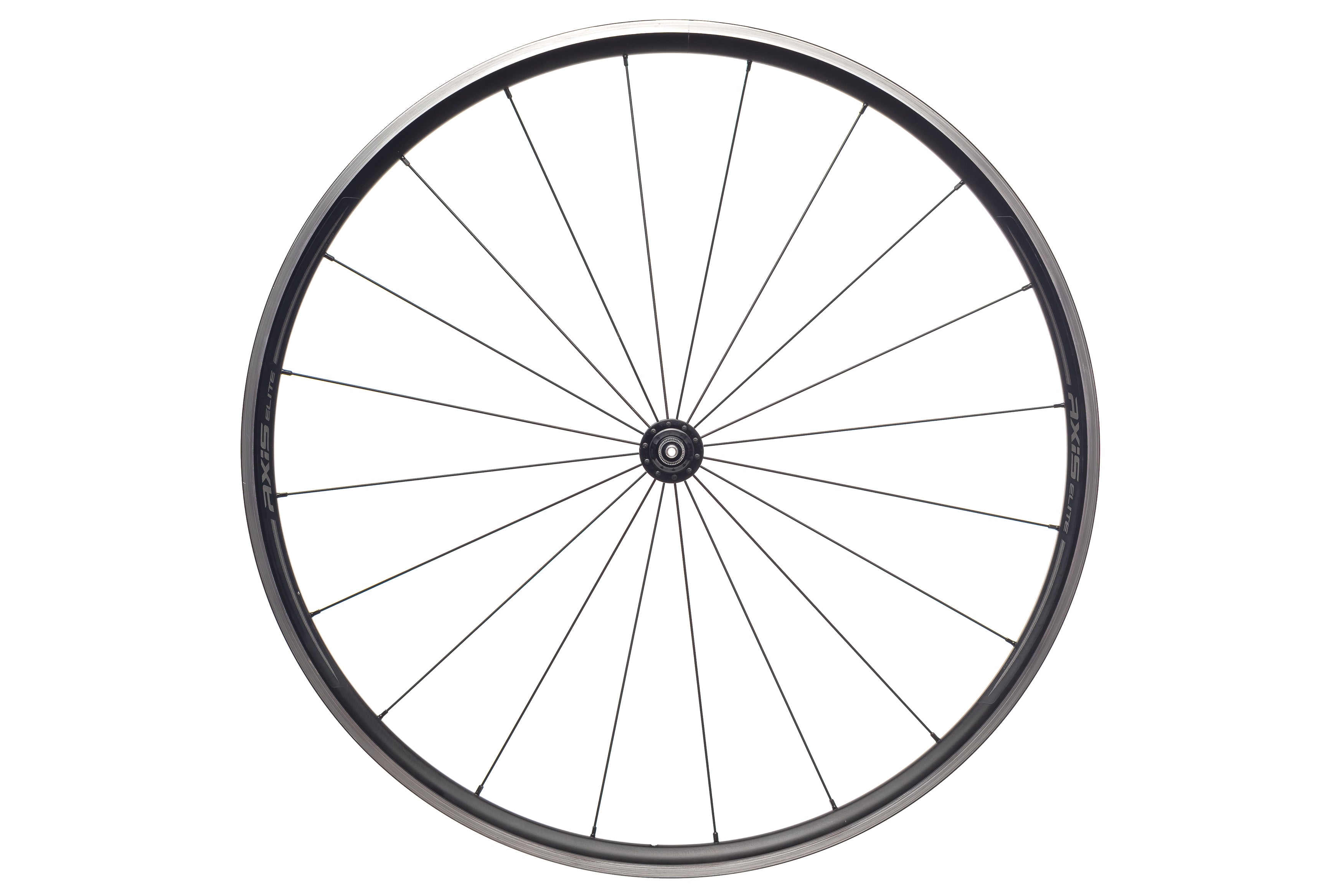 Axis Elite Aluminum Clincher 700c Front Wheel