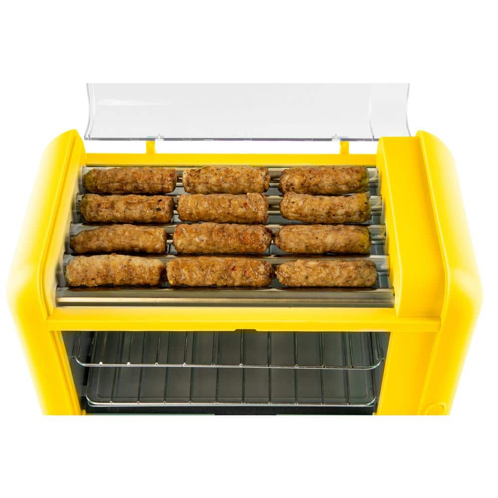 Oscar Mayer Hot Dog Roller & Bun Warmer