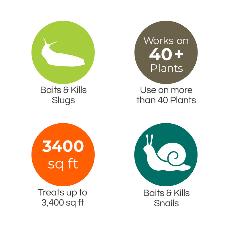 SLUGSNAIL KILLER 2LB