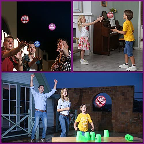 Magic Flying Toys Bring Magic Into Reality. Flying Spherical Toys