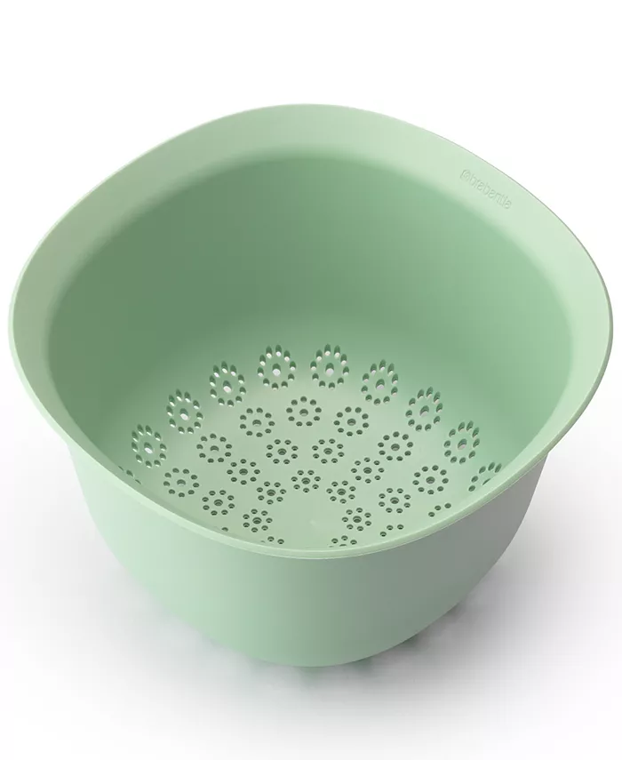 Brabantia Mixing Bowl Set with Colander and Juicer