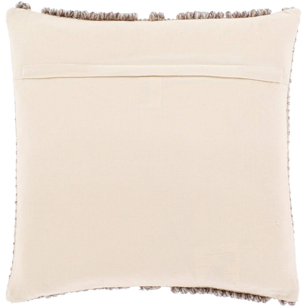 Katinka Bohemian Hand woven Diamond Pillow