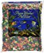 Pure Water Pebbles Aquarium Gravel 2-Pound Neon Rainbow (Pack of 1)