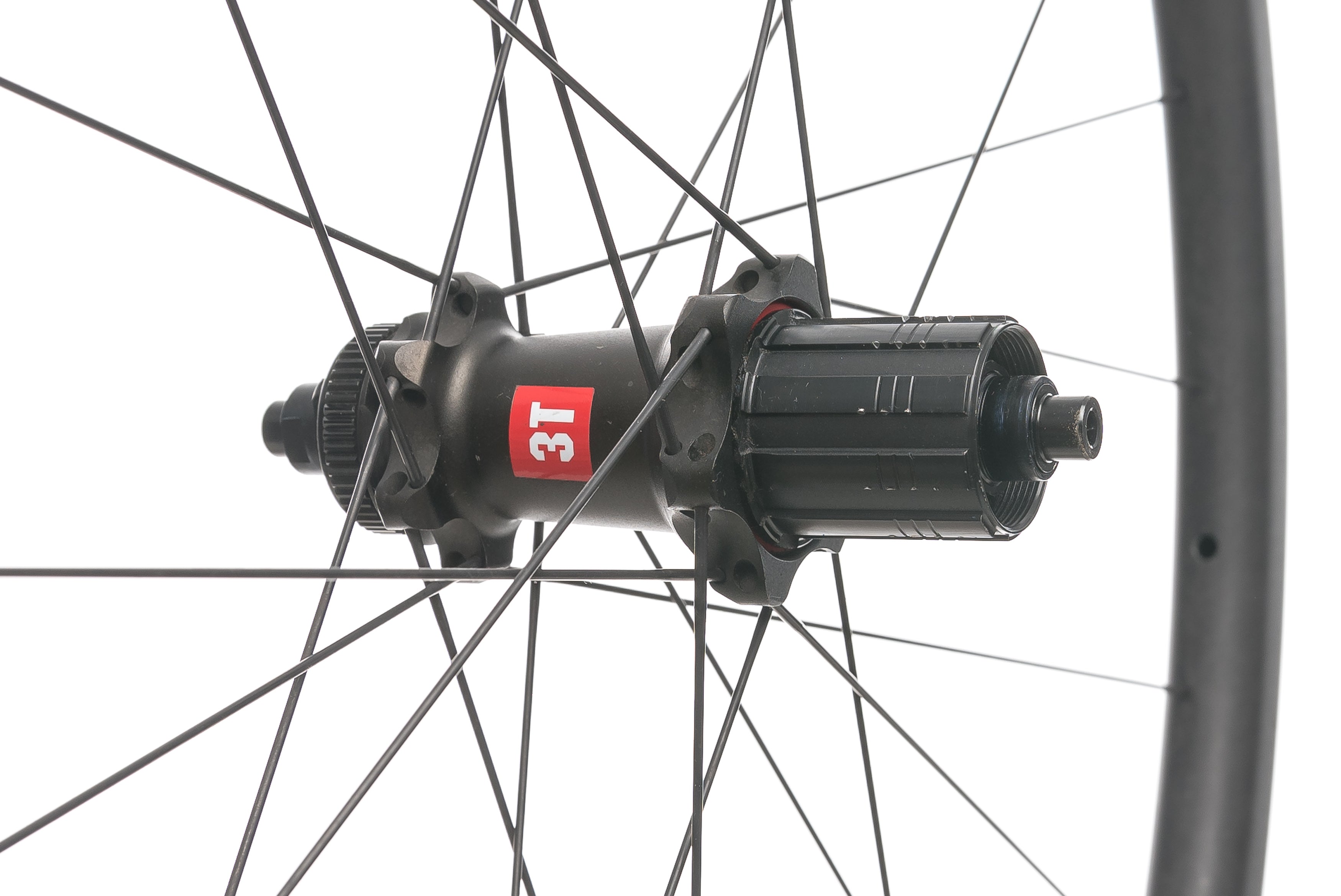 3T Discus 35 Aluminum Clincher 700c Wheelset