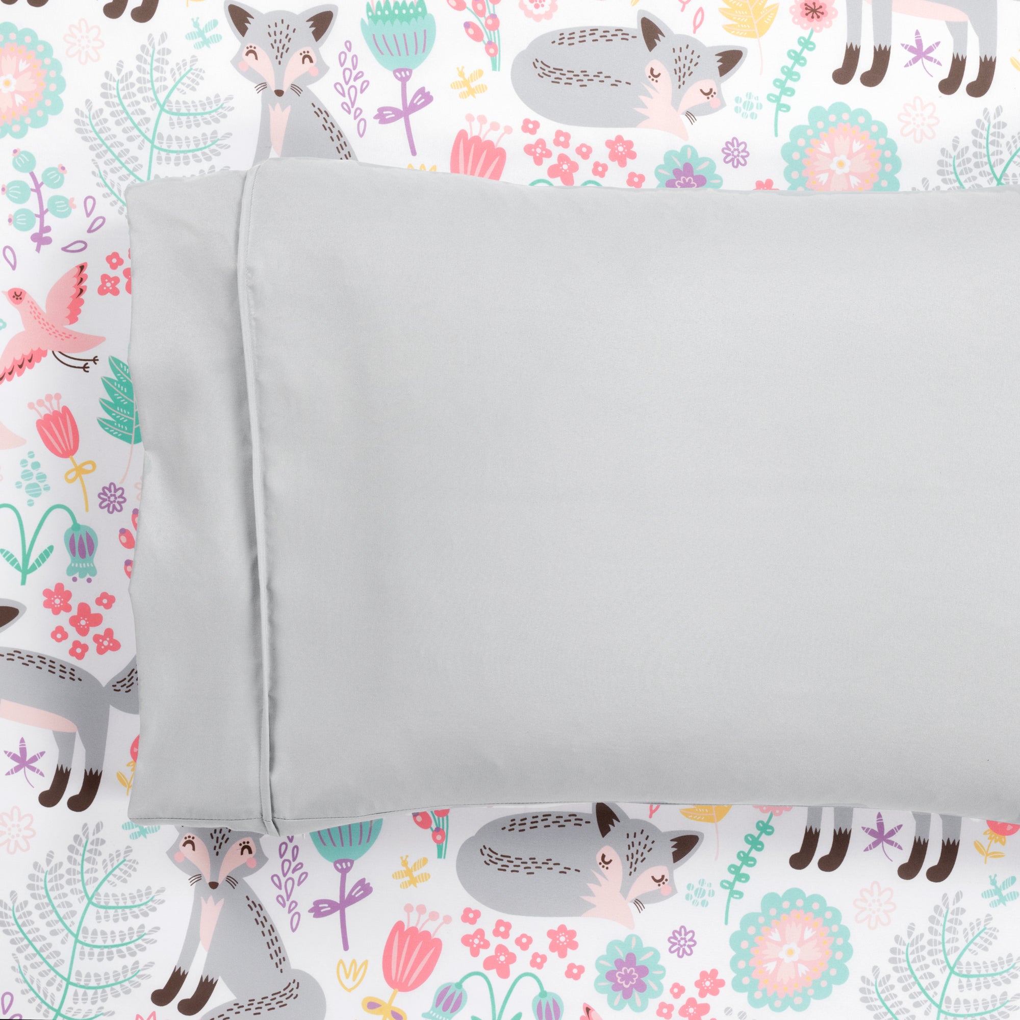 Pixie Fox Soft Sheet Set