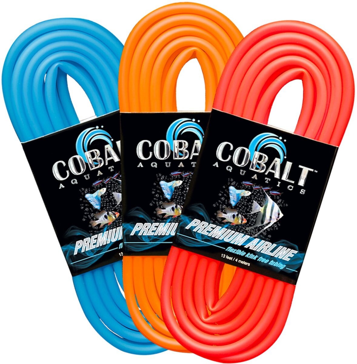 Cobalt Aquatics Airline Pack， 13-ft