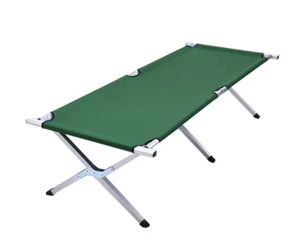 Outdoor Ultralight Portable Folding Bed Foldable Camping Bed Folding Cot