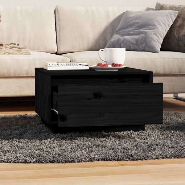 vidaXL Coffee Table 21.7