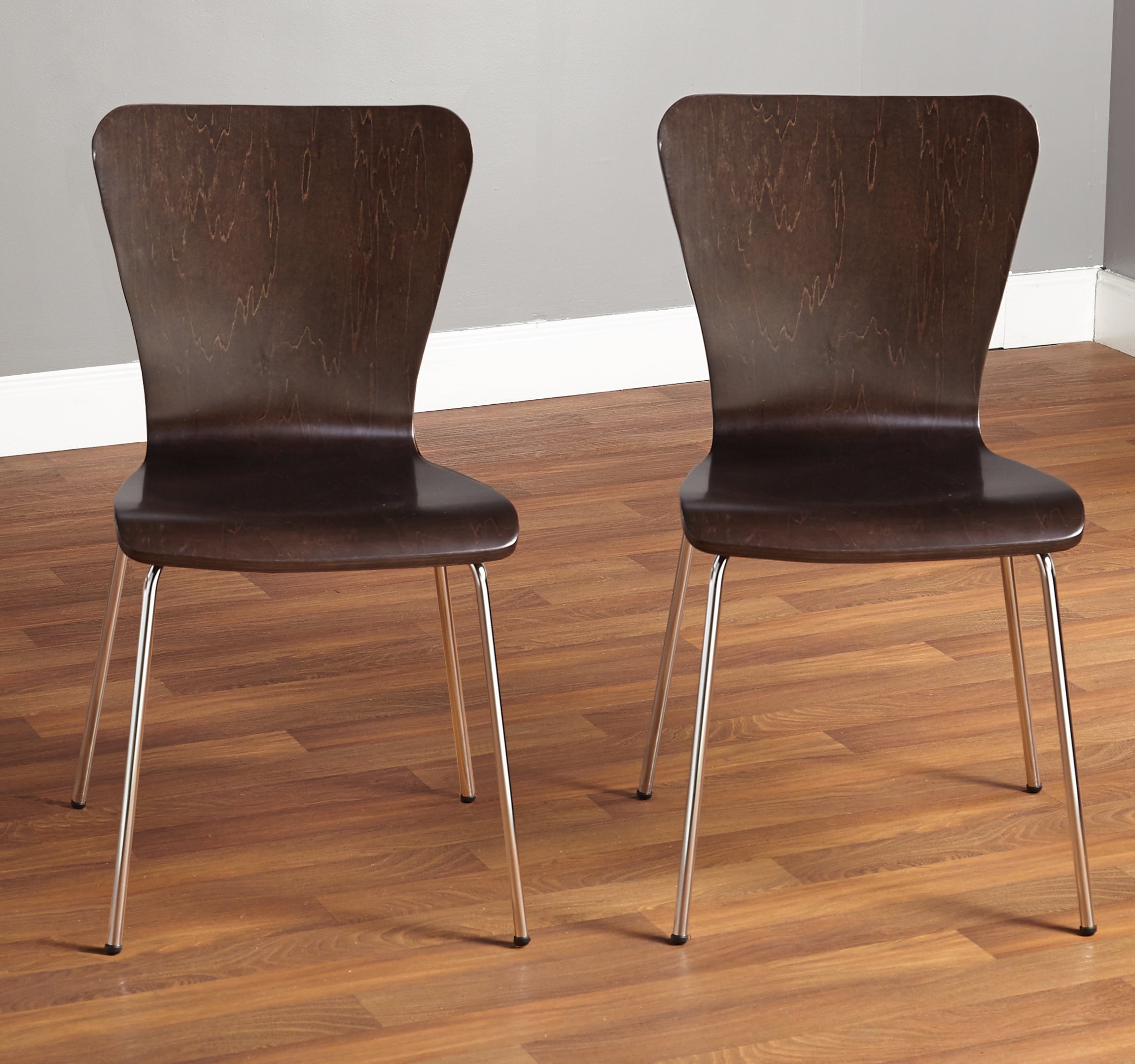 Pavia Stackable Dining Side Chair - Set of 2