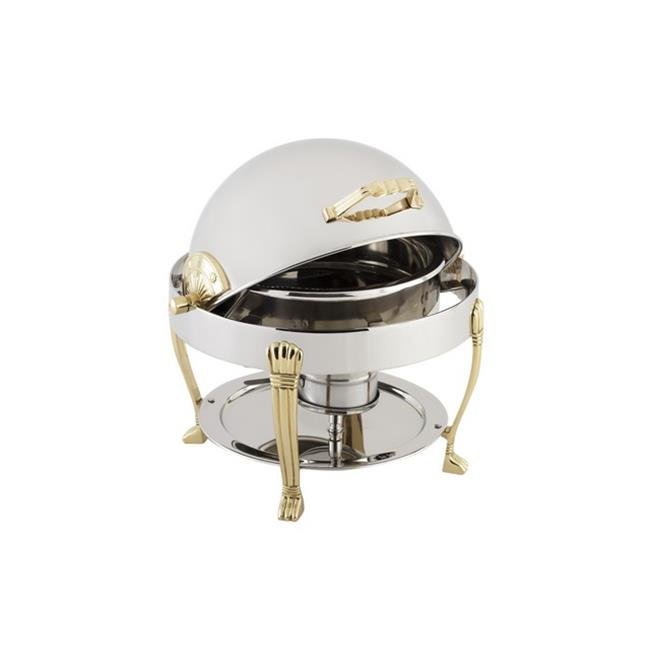 Bon Chef 12014 14 in. dia. Aurora Petite Chafer