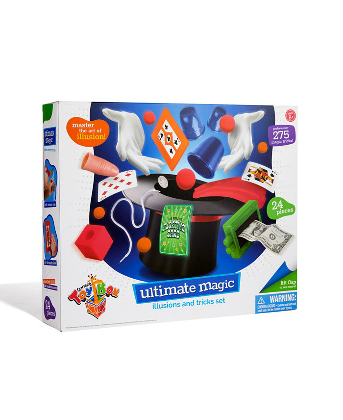 Geoffreys Toy Box Ultimate Magic Set  Created for Macys