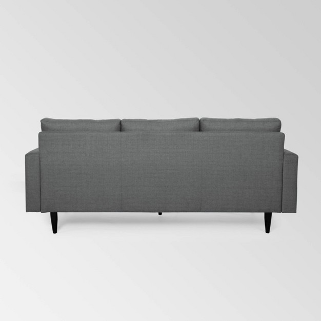 Adderbury Contemporary Tufted Sofa Christopher Knight Home