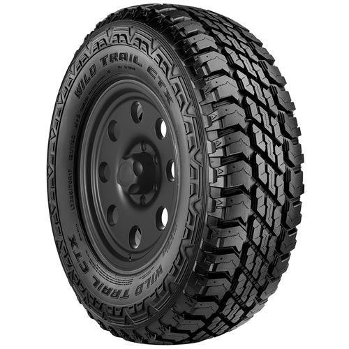 Wild Trail CTX LT28570R17 E10PLY BSW Tires