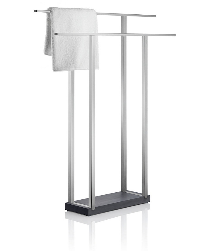 blomus Free Standing Towel Rack - Wide