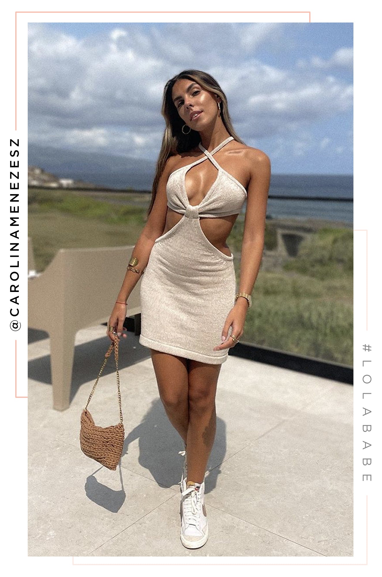 Cabo Resort - Cream