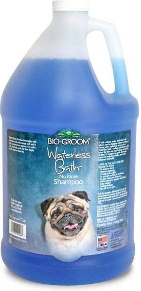 Bio-Groom Waterless Bath Tearless Dog Shampoo