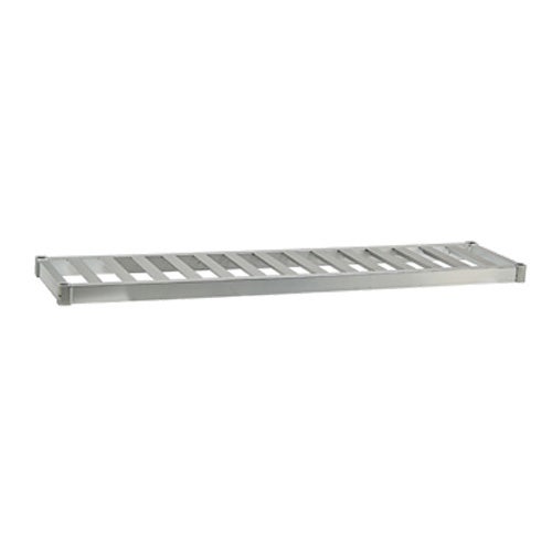 New Age Industrial 94274 Aluminum Keg Rack Shelf， 80