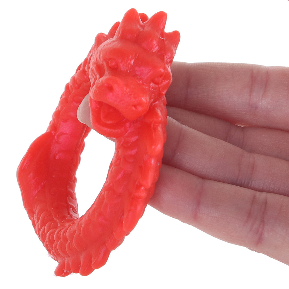 Creature Cocks Rise of the Dragon Cock Ring