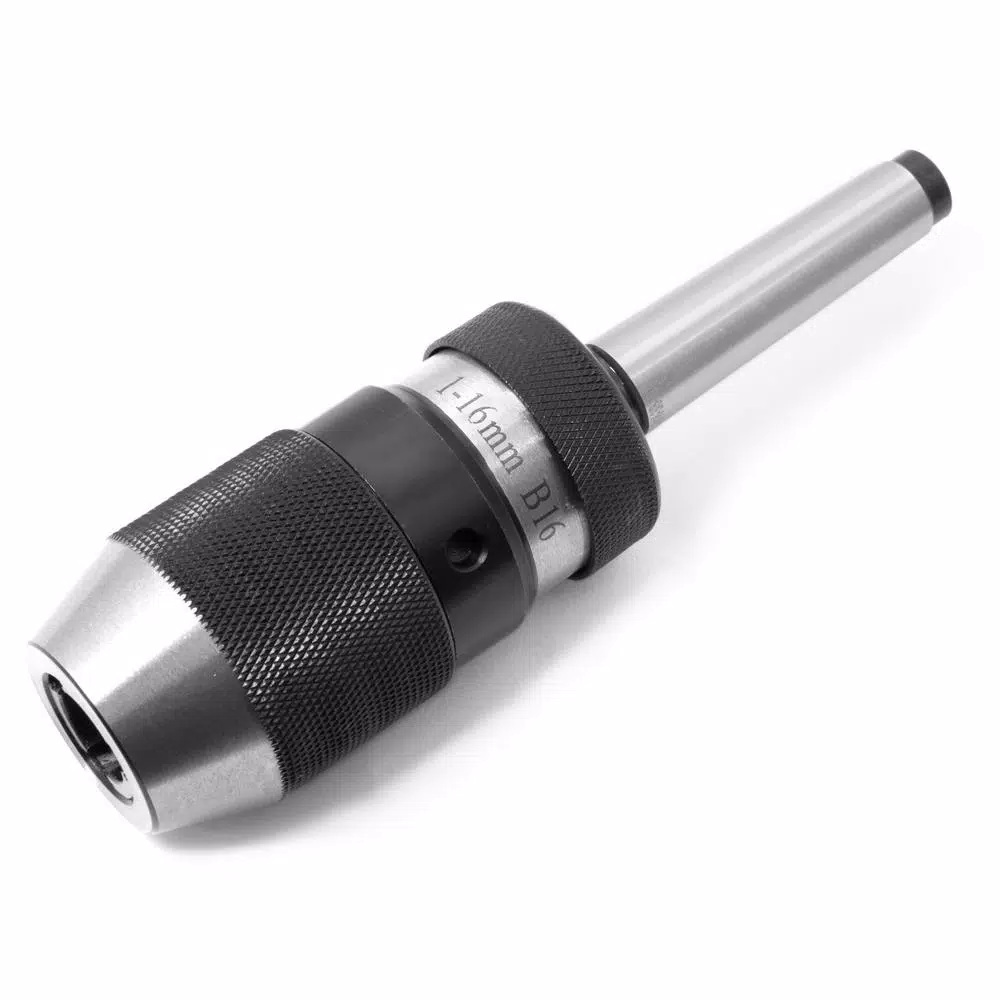 WEN 5/8 in. Keyless Drill Chuck with MT2 Arbor Taper and#8211; XDC Depot