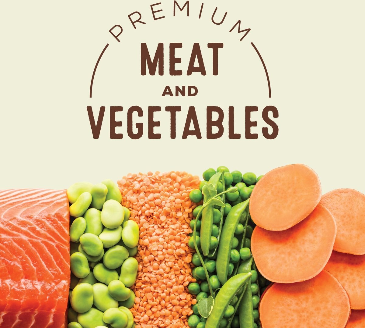 Supreme Source Grain-Free Salmon Meal and Sweet Potato Recipe Dry Dog Food