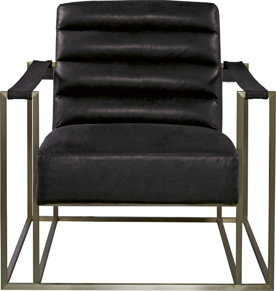 Corbin II Accent Chair   Contemporary   Armchairs And Accent Chairs   by HedgeApple  Houzz