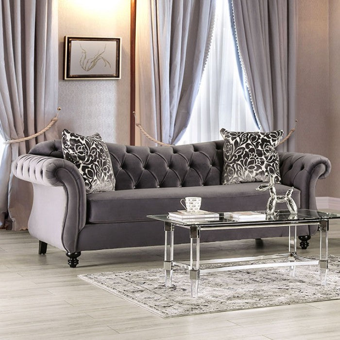 Antoinette Sofa with Love Seat