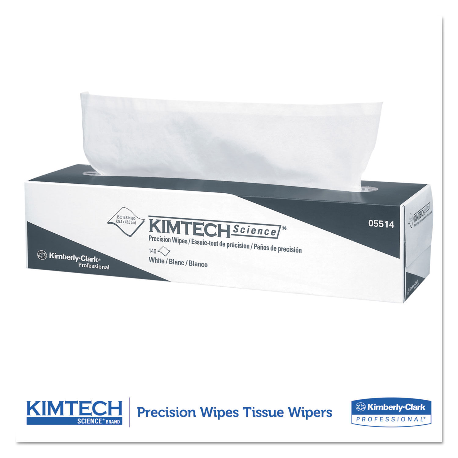 Precision Wipers by Kimtechandtrade; KCC05517