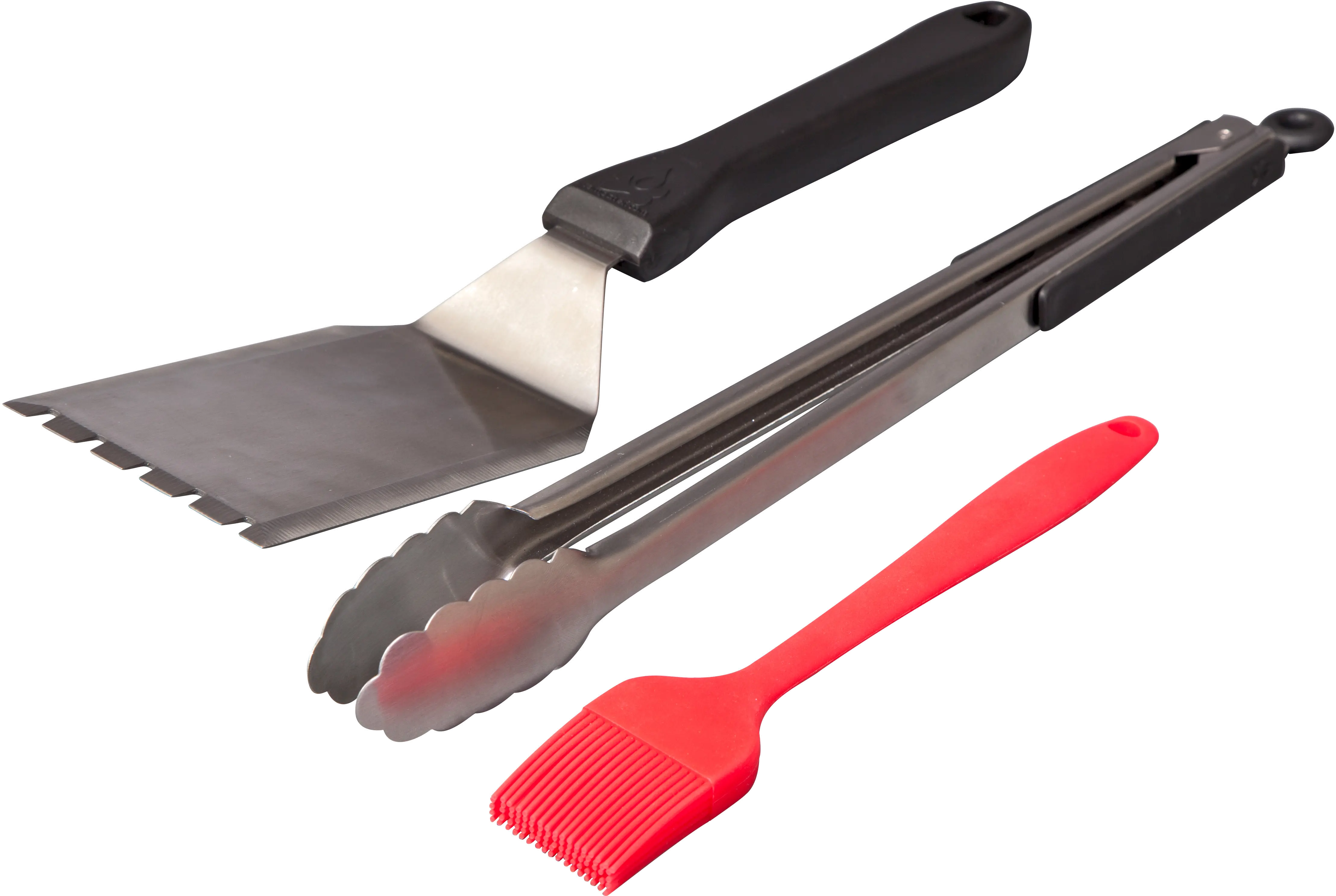 3 Piece BBQ Tool Set