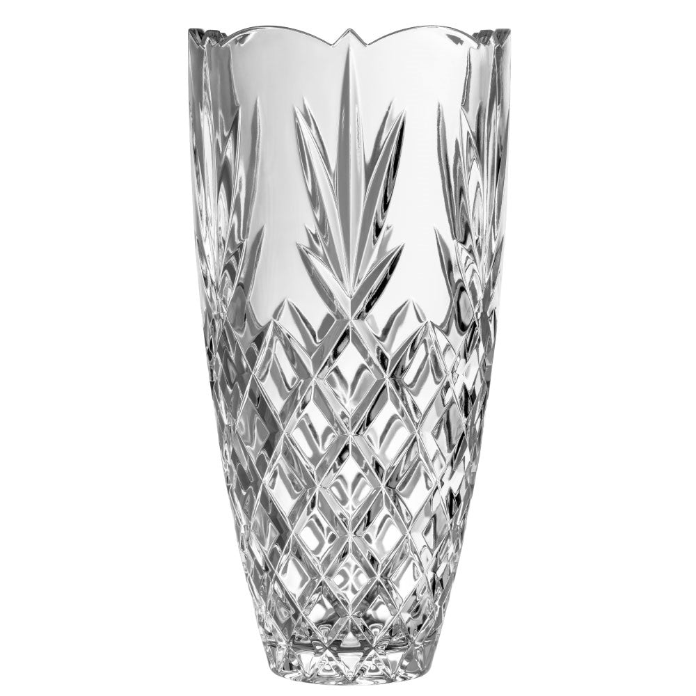 Galway Crystal Renmore 10 Vase