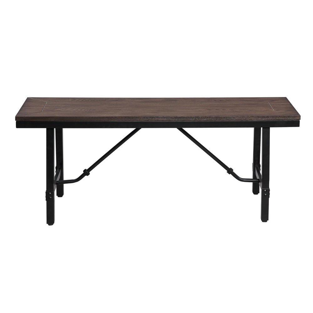 ACME Mariatu Bench in Oak