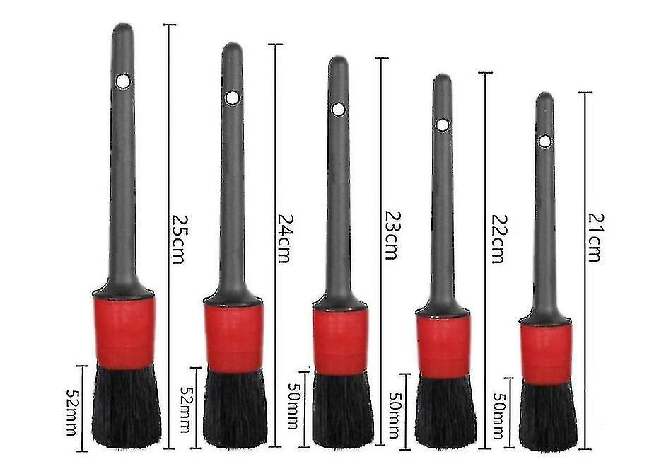 14-piece Cleaning Brush Car Washing Combo Set