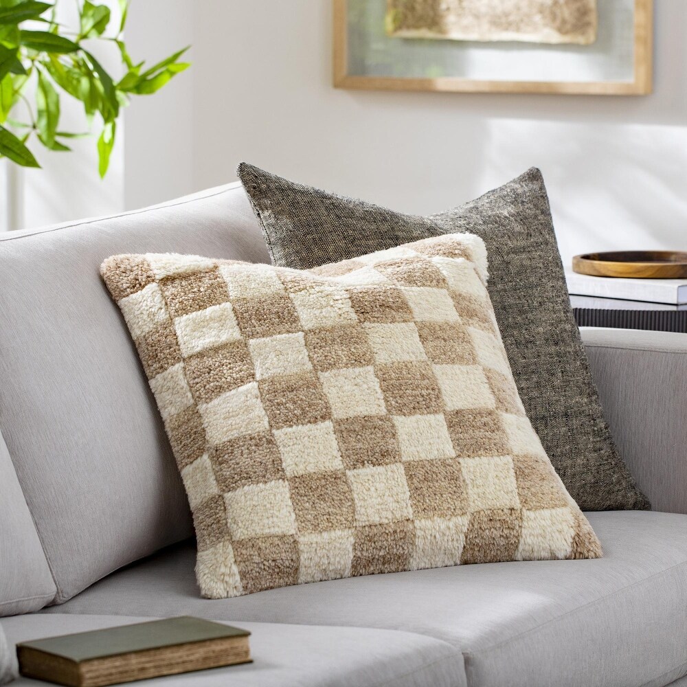 Artistic Weavers Nellie Cozy Throw Pillow