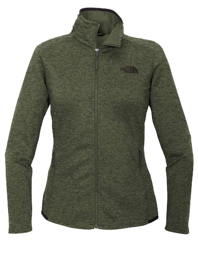 The North Face Ladies Skyline Full-Zip Fleece Jacket