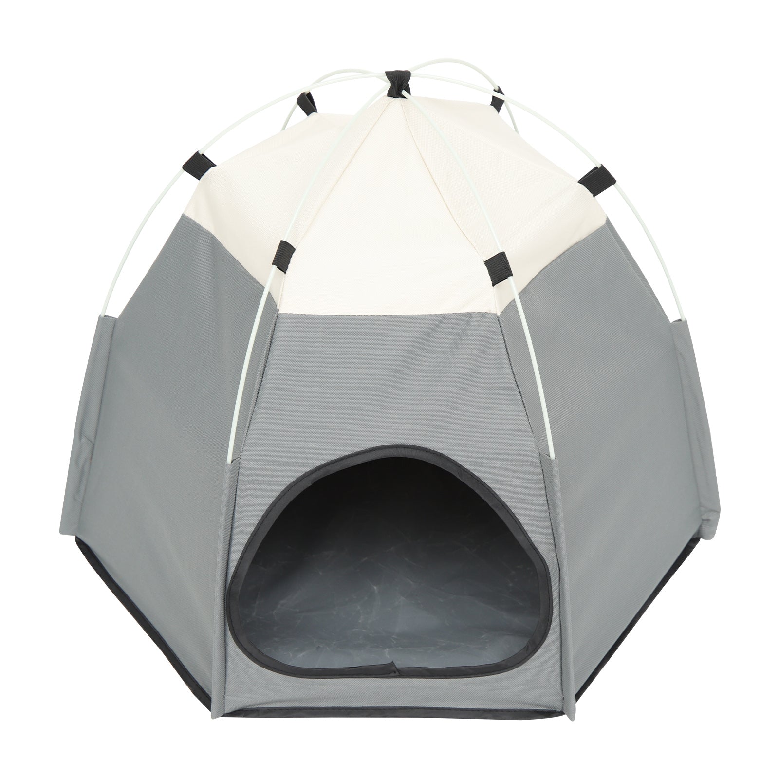 Tent Pet Cat Dog House Sleeping Tent Indoorkitten Bedhouse Decorative Household Comfortable Adorable Play Foldable