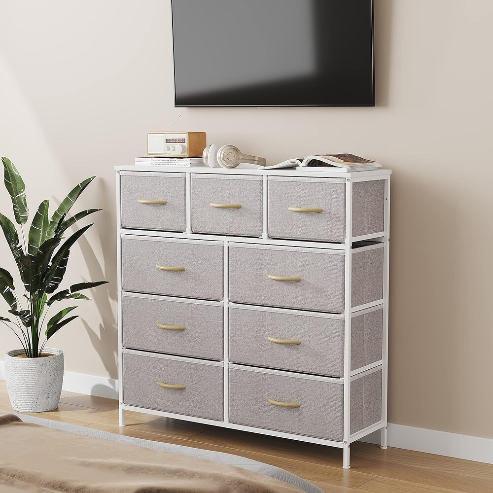 FEZIBO/Home Office Furniture/Wood/Dresser