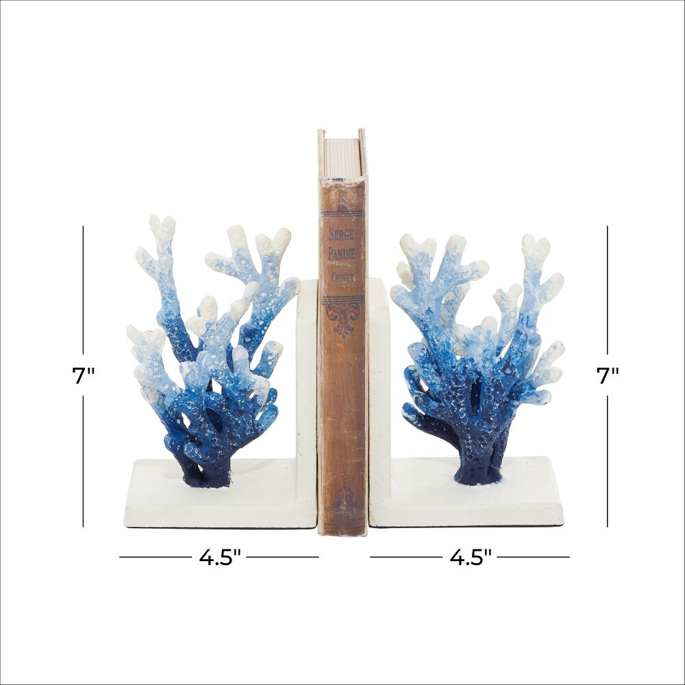 Iron Farmhouse Bookends (Set of 2)