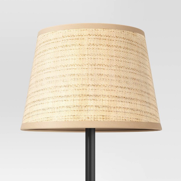 Large Lamp Shade Natural